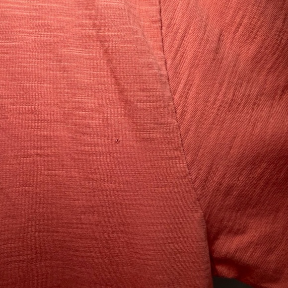 Tommy Bahama Mens Pima Cotton Slub Knit Polo Shirt Coral Golf Resort Colorful XL - Picture 12 of 13